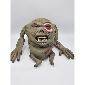 Cletus‎ Mask Baby Mutant Blob Creature W/ Arms & Legs Latex Mask Halloween Prop